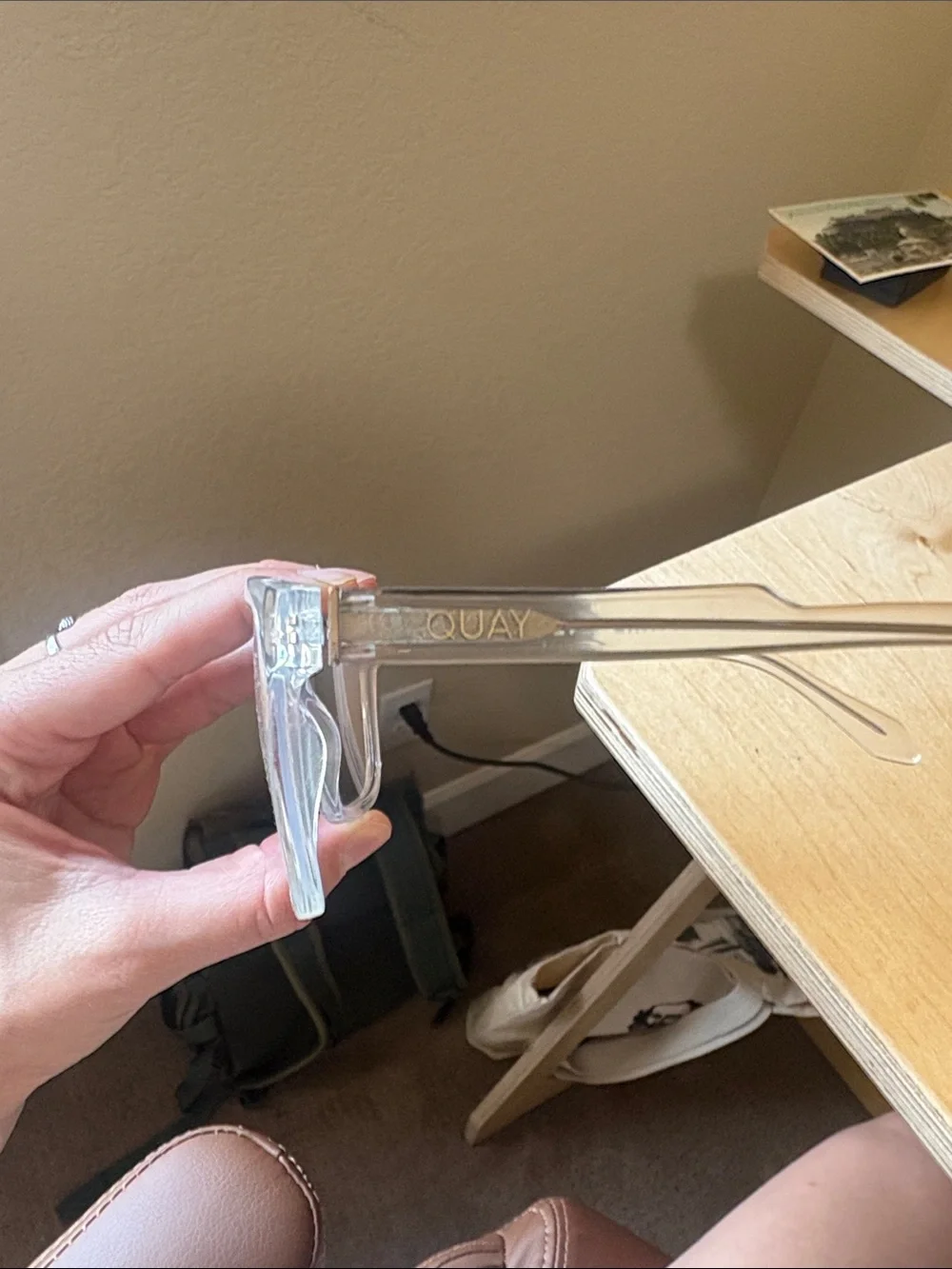 Quay Blue Light Blocking Glasses